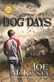 Tapa de Dog Days