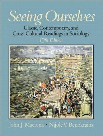 Tapa de Seeing ourselves