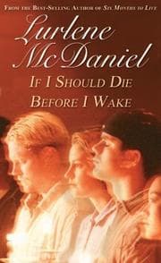 Tapa de If I Should Die Before I Wake