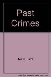 Tapa de Past Crimes