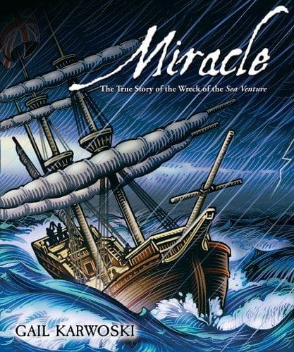 Tapa de Miracle