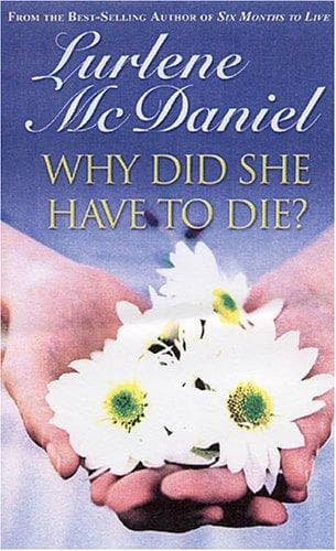 Tapa de Why Did She Have To Die?