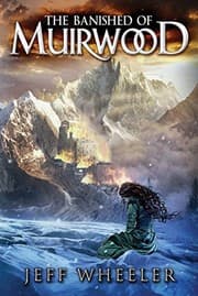 Tapa de The Banished of Muirwood (Covenant of Muirwood Book 1)
