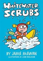 Tapa de Whitewater Scrubs