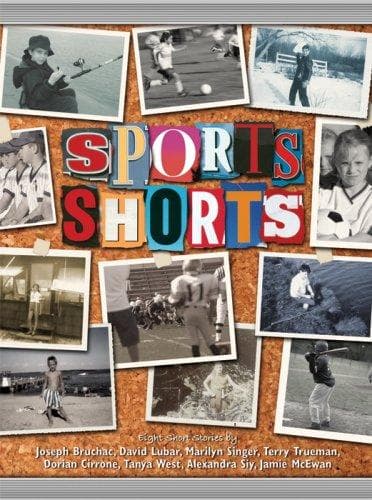 Tapa de Sports Shorts