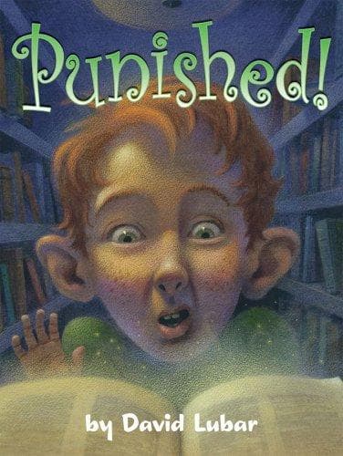Tapa de Punished!