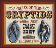 Tapa de Tales of the Cryptids