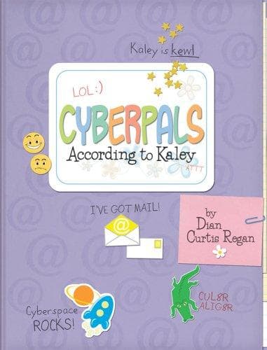 Tapa de Cyberpals According to Kaley