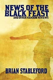 Tapa de News of the Black Feast and Other Random Reviews