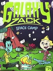 Tapa de Space Camp (Turtleback School & Library Binding Edition) (Galaxy Zack)