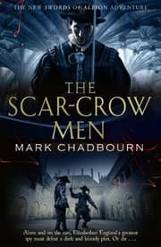 Tapa de The Scar-Crow Men: Sword of Albion 2