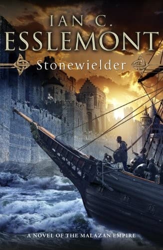 Tapa de Stonewielder