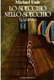 Tapa de Lo Specchio Nello Specchip: Un Labirinto (La Gaja Scienza, 150)