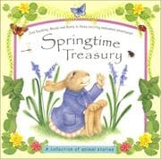 Tapa de Springtime Treasury