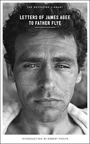 Tapa de Letters of James Agee to Father Flye (Neversink)