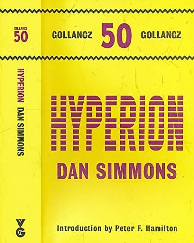 Tapa de Hyperion