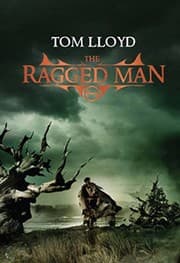 Tapa de The Ragged Man: Book Four of The Twilight Reign
