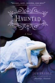Tapa de Haunted (Dreaming Anastasia)