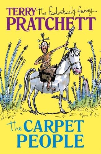 Tapa de The Carpet People