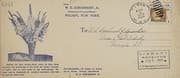 Tapa de Price list gladiolus bulbs, season 1933