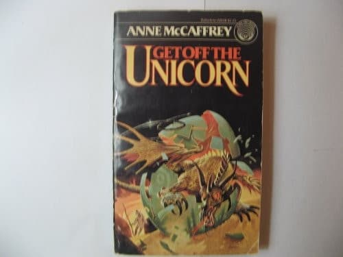 Tapa de Get Off the Unicorn