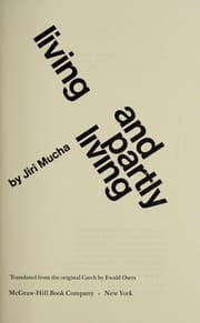 Tapa de Living and partly living