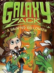Tapa de A Haunted Halloween (Galaxy Zack)