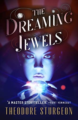 Tapa de The Dreaming Jewels