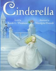Tapa de Cinderella