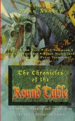 Tapa de Chronicles of the Round Table
