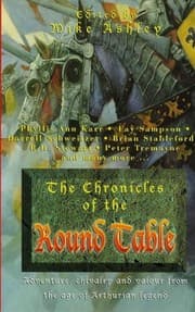Tapa de Chronicles of the Round Table