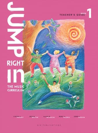 Tapa de Jump Right In