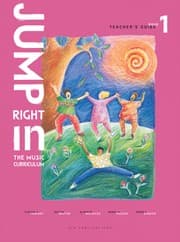 Tapa de Jump Right In