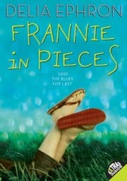 Tapa de Frannie in Pieces (Laura Geringer Books (Paperback))
