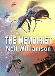 Tapa de The Memoirist (Newcon Press Novellas)
