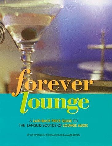 Tapa de Forever lounge