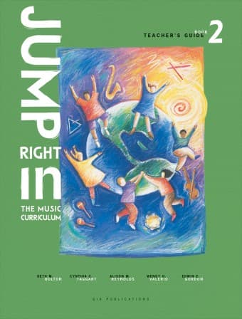 Tapa de Jump Right In