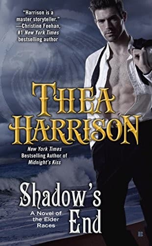 Tapa de Shadow's End (Elder Races Book 9)