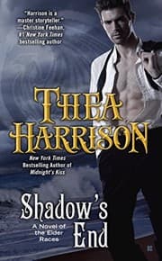 Tapa de Shadow's End (Elder Races Book 9)