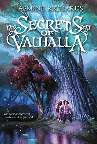 Tapa de Secrets of Valhalla