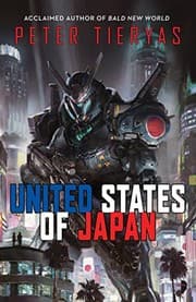 Tapa de United States of Japan