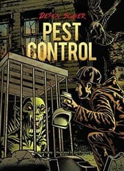 Tapa de Pest Control (Demon Slayer)