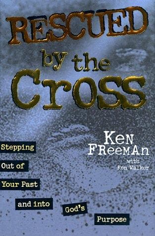 Tapa de Rescued by the cross
