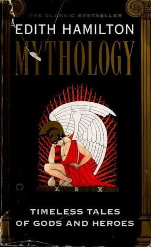 Tapa de Mythology