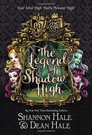 Tapa de The Legend of Shadow High