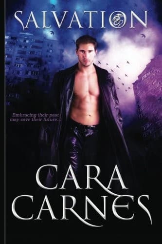Tapa de Salvation (The Rending) (Volume 3)