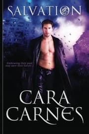Tapa de Salvation (The Rending) (Volume 3)
