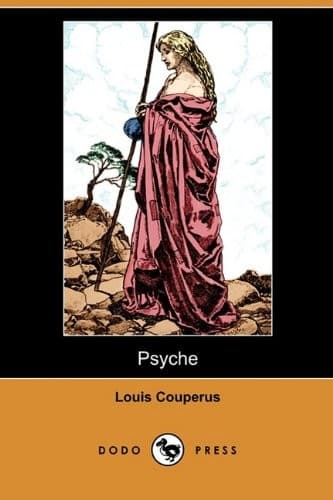 Tapa de Psyche (Dodo Press)