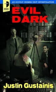Tapa de Evil Dark: An Occult Crimes Unit Investigation