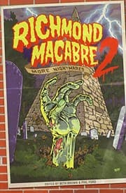 Tapa de Richmond Macabre Volume II: More Nightmares